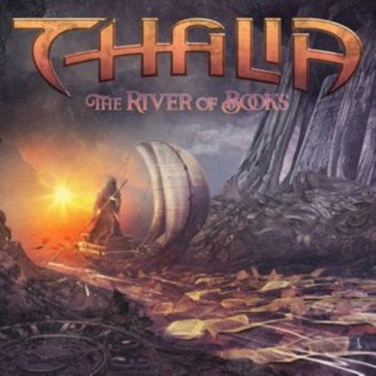 Thalia - The River Of Books (CD)