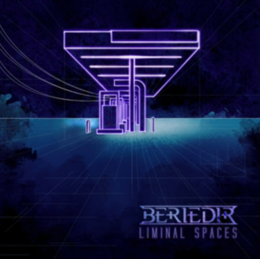 Beriedir - Liminal Spaces (CD)