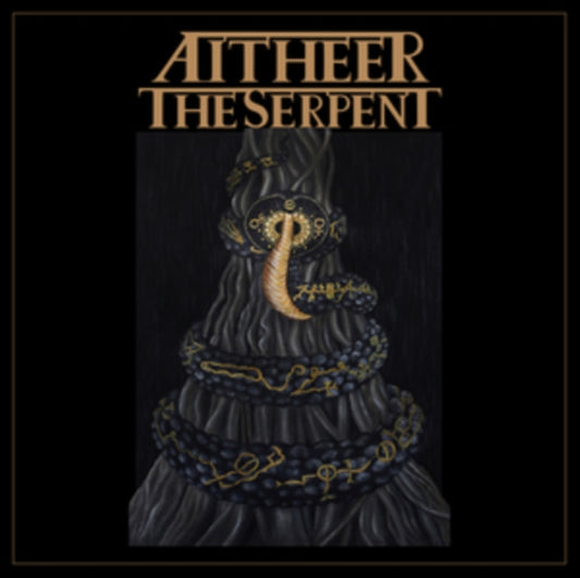 Aitheer - The Serpent (CD)
