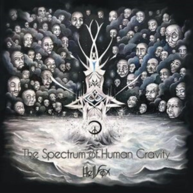 Hellfox - The Spectrum Of Human Gravity (CD)