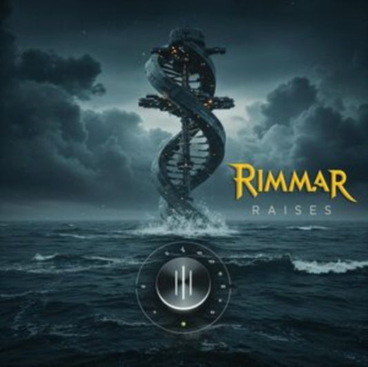 Rimmar - Raises (Limited Edition) (Digi) (CD)