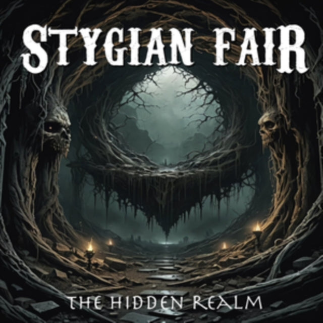 Stygian Fair - The Hidden Realm (CD)