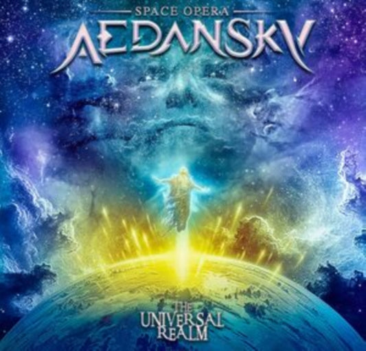 Aedansky - The Universal Realm (Limited Edition) (Digi) (CD)