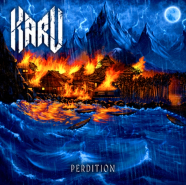 Karu - Perdition (CD)
