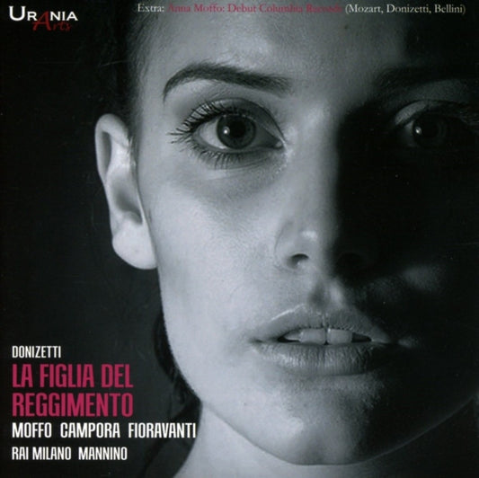 Gaetano Donizetti - Donizettti: La Figlia Del Reggimento (CD)