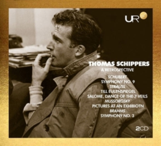 Thomas Schippers / Orchestra Sinfonica Di Torino Della Rai / New York Philharmonic Orchestra / Cincinnati Symphony Orchestra - Thomas Shippers: A Retrospective (CD)