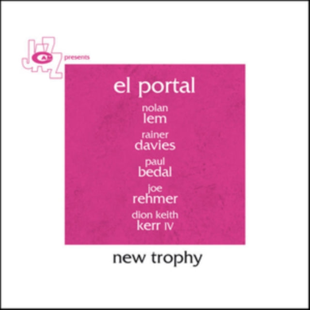 El Portal - New Trophy (CD)