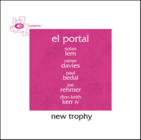 El Portal - New Trophy (CD)