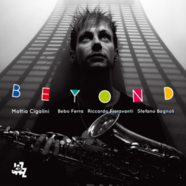 Mattia Cigalini - Beyond (CD)