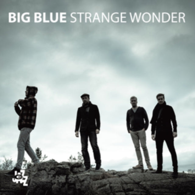 Big Blue - Strange Wonder (CD)
