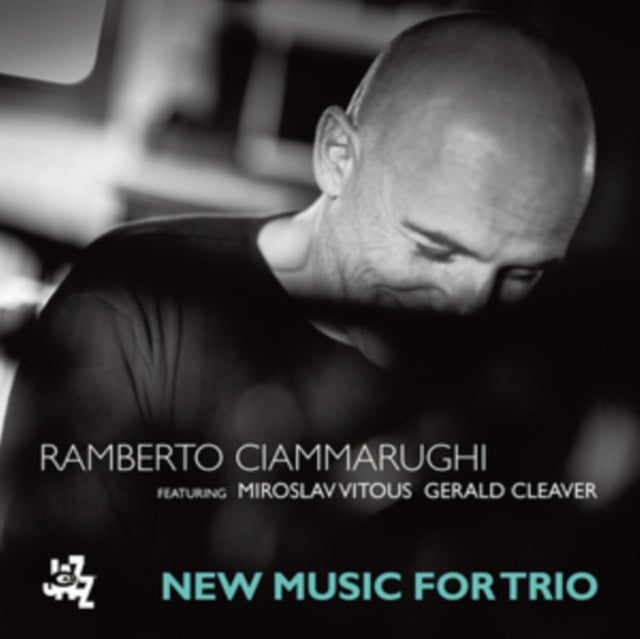 Ramberto Ciammarughi - New Music For Trio (Feat. Miroslav Vitous) (CD)