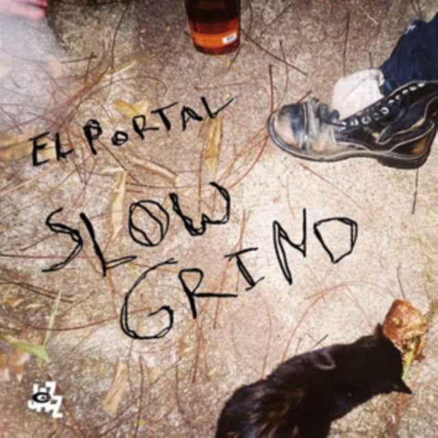 El Portal - Slow Grind (CD)