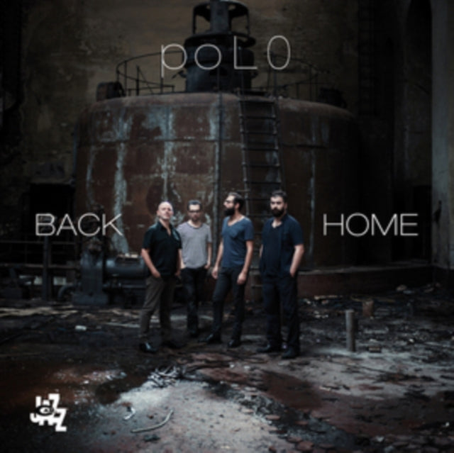 Polo - Back Home (CD)