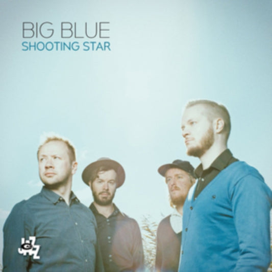 Big Blue - Shooting Star (CD)