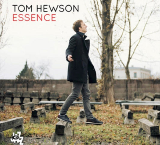 Tom Hewson - Essence (CD)