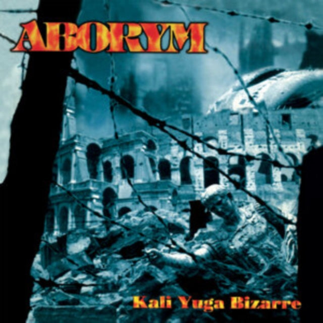 Aborym - Kali-Yuga Bizarre (CD)