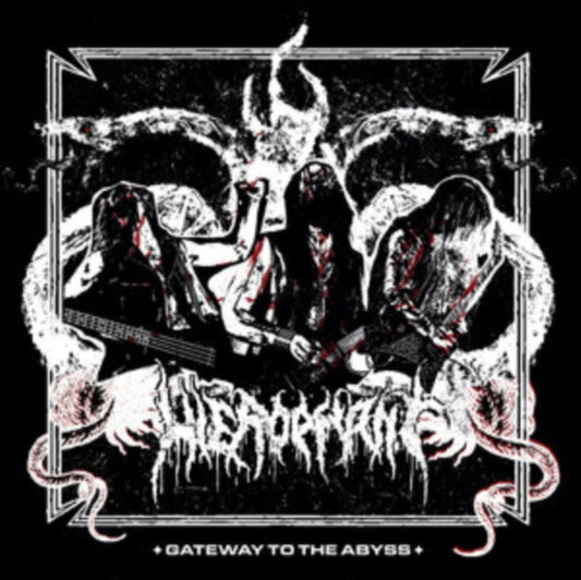 Hierophant - Gateway To The Abyss (CD)