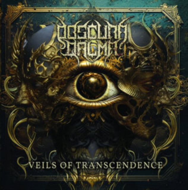 Obscura Qalma - Veils Of Transcendence (CD)
