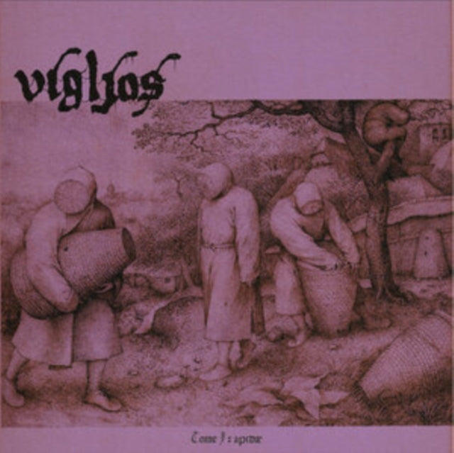 Vigljos - Tome I: Apida (CD)