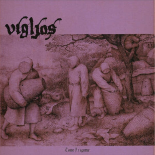 Vigljos - Tome I: Apida (CD)