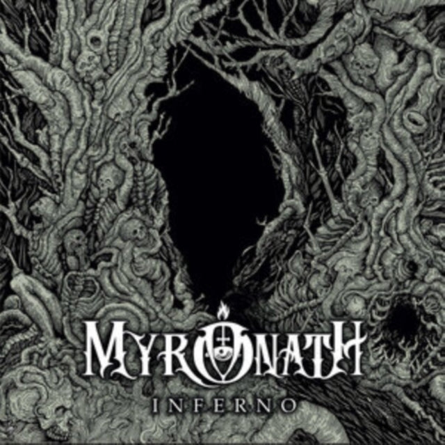 Myronath - Inferno (CD)