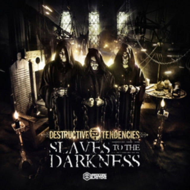 Destructive Tendencies - Slaves To The Darkness (CD)