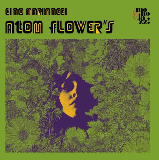 Gino Marinacci - Atom Flowers (CD)