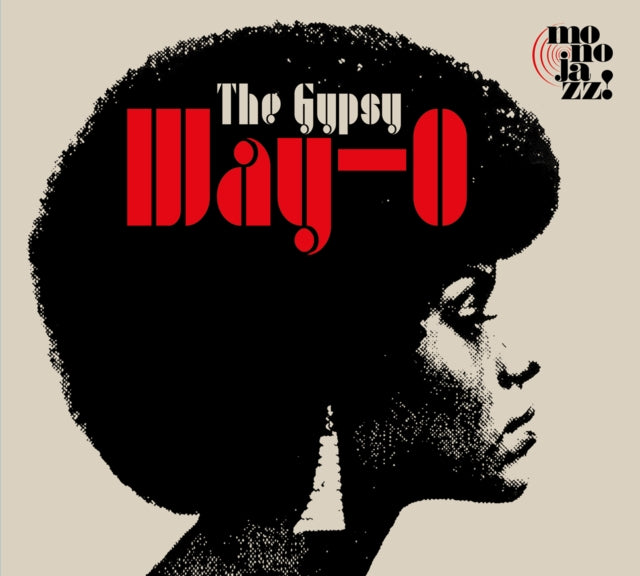 Gypsy - Way-O (Vinyl)