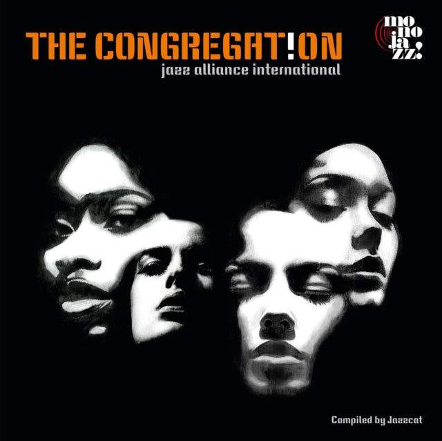 Various (The Congregation) - Jazz Alliance International - Compiled By Jazzcat (Vinyl)