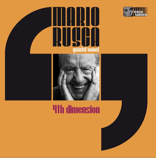 Mario Rusca - 4th Dimension (Vinyl)