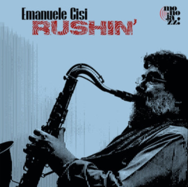 Emanuele Cisi - Rushin (Vinyl)