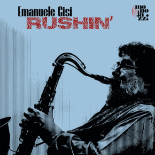 Emanuele Cisi - Rushin (Vinyl)