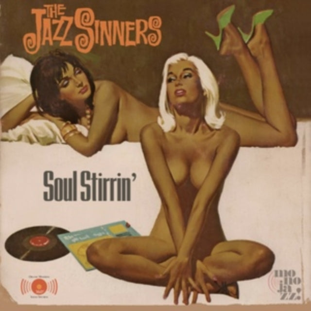 Various Artists - Jazz Sinners (Vinyl)
