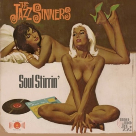 Various Artists - Jazz Sinners (Vinyl)