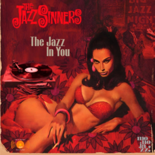 Various Artists - The Jazz Sinners - The Jazz In You (Vinyl)