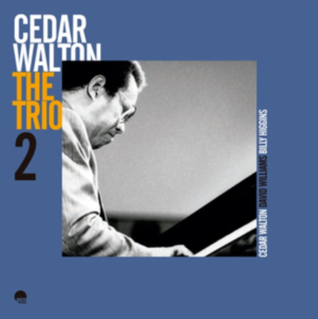 Cedar Walton Trio - The Trio 2 (Vinyl)