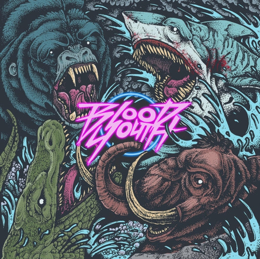 Blood Youth - Closure (CD)
