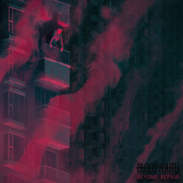 Blood Youth - Beyond Repair (CD)