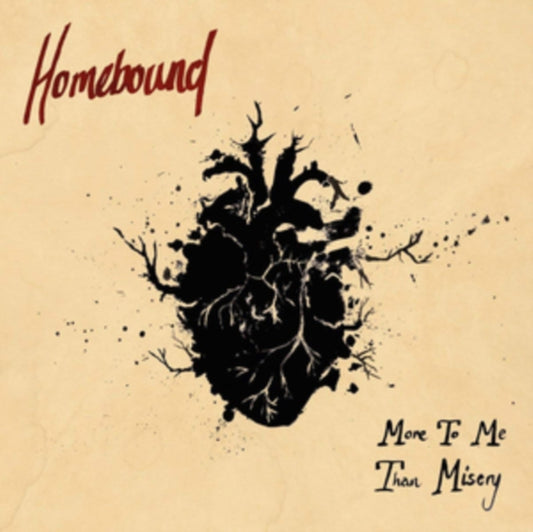Homebound - More To Me Than Misery (CD)
