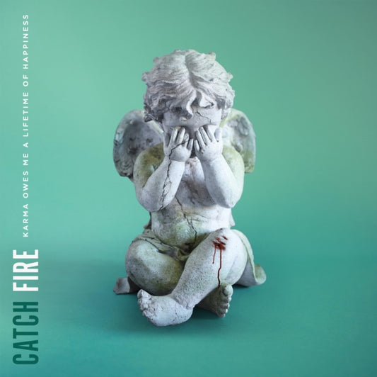Catch Fire - Karma Owes Me A Lifetime Of Happiness (CD)