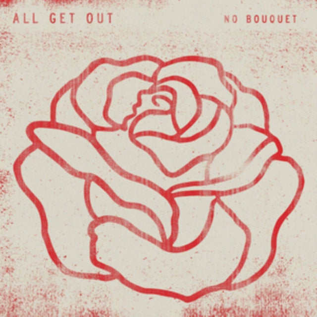 All Get Out - No Bouquet (CD)