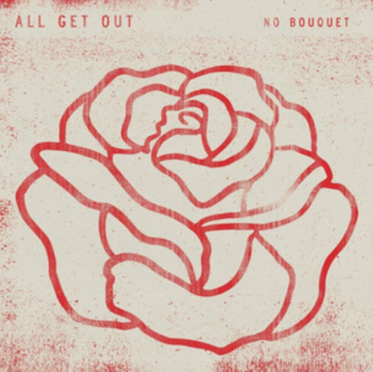 All Get Out - No Bouquet (CD)