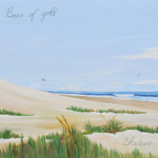 Bars Of Gold - Shelters (CD)