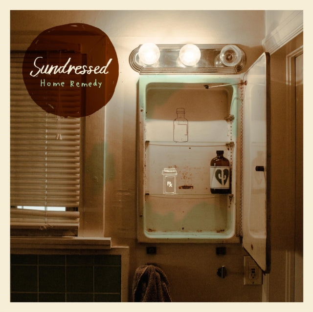 Sundressed - Home Remedy (Vinyl)