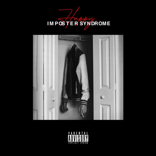 Happy. - Imposter Syndrome (Vinyl)