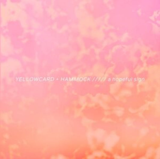 Yellowcard - A Hopeful Sign (CD)