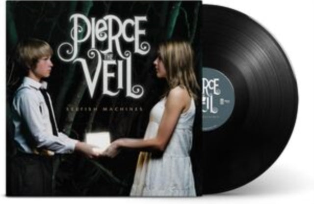 Pierce The Veil - Selfish Machines (Vinyl)