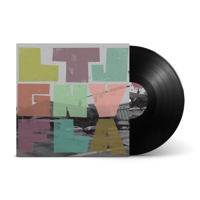 Less Than Jake - Gnv Fla (Vinyl)