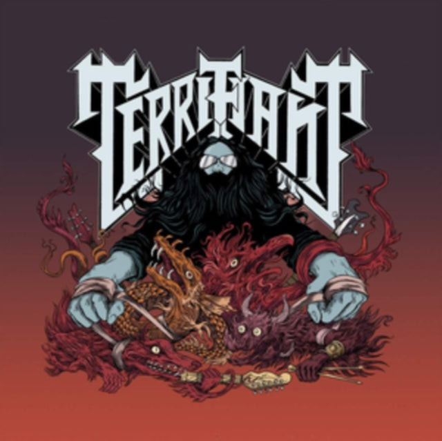 Terrifiant - Terrifiant (Vinyl)