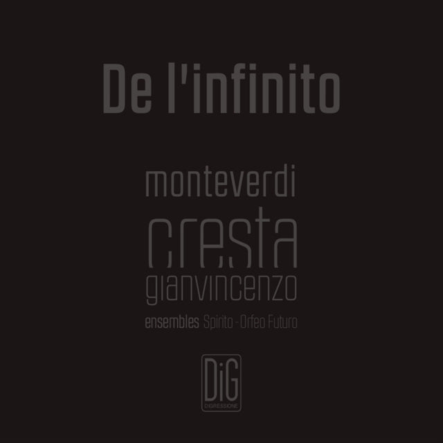 Various Artists - De LInfinito (CD)